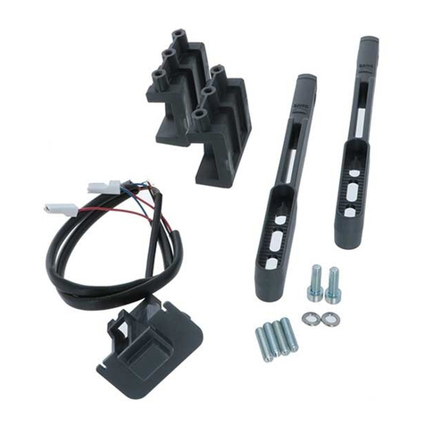 CAME 801XC-0100 instructions CAME 801XC-0100 instructions