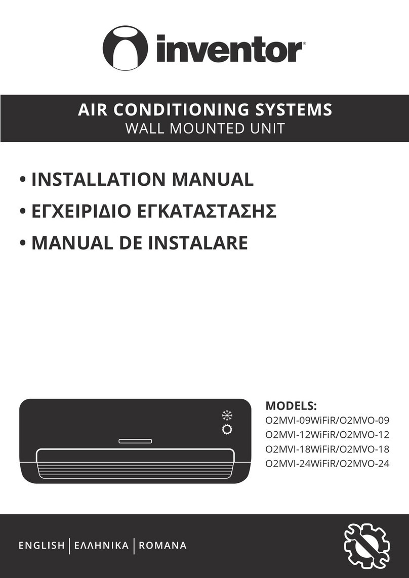 INVENTOR O2MVI-09WiFiR User manual