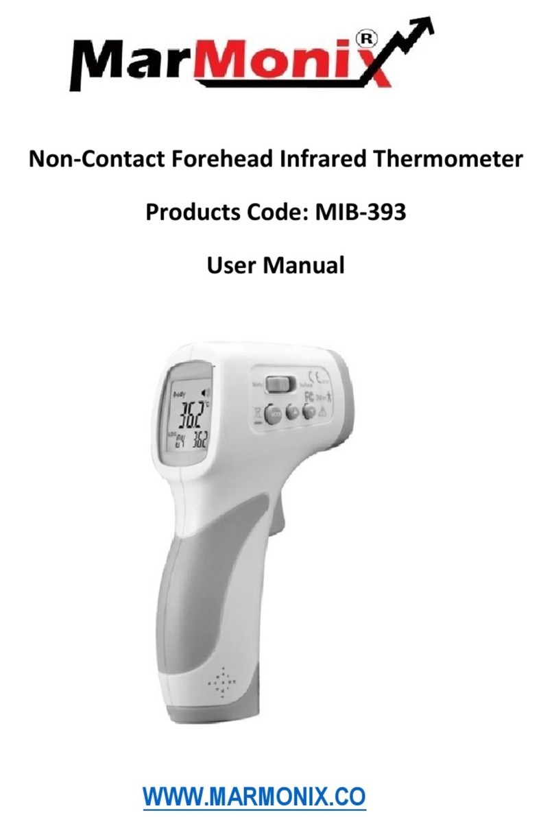 MarMonix MIB-393 user manual