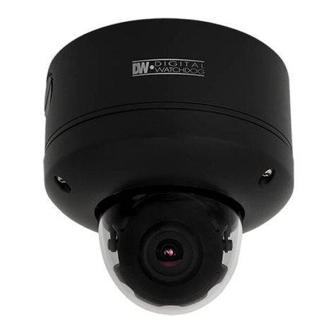 Digital Watchdog MEGApix Snapit DWC-MV421DB User manual