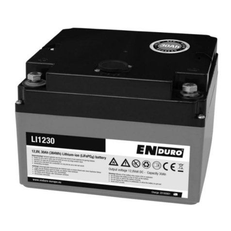 Enduro LI1230 user manual