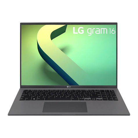 LG 16Z90Q Series Product information sheet