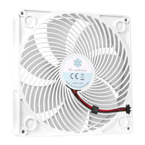 SilverStone SST-AP1 User manual