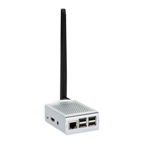 Black Box ALERTWERKS EME800A-US user manual