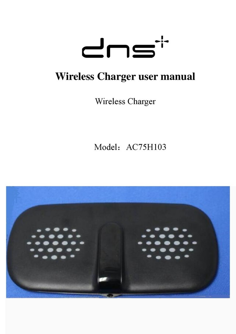 DNS AC75H103 User manual