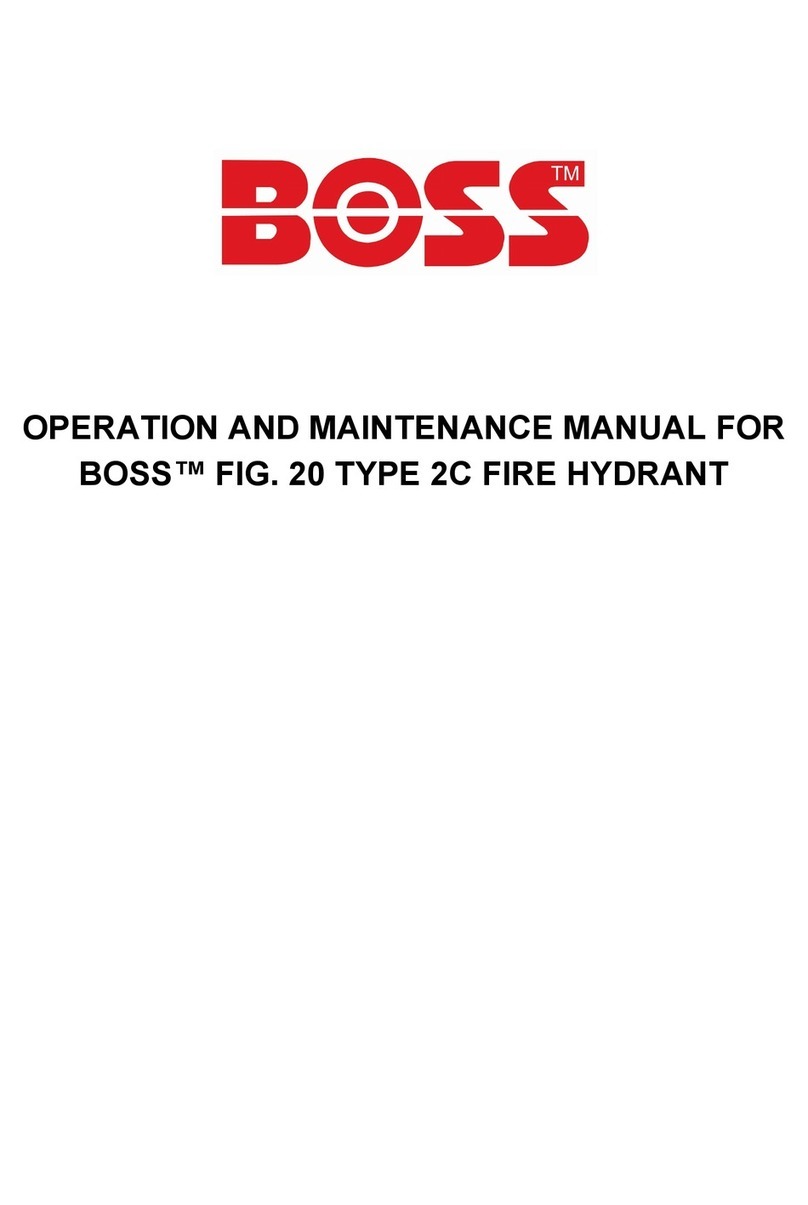 BOSSCO 2C User manual BOSSCO 2C User manual