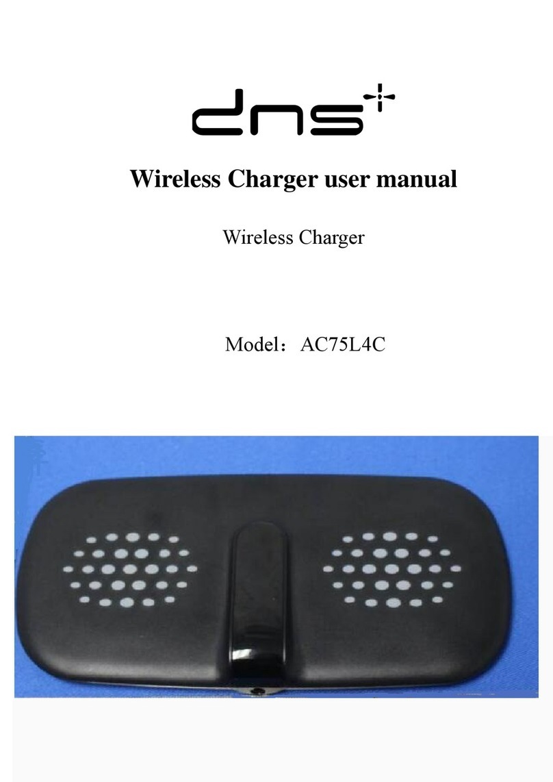 DNS AC75L4C User manual