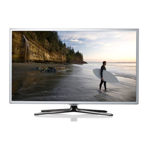 Samsung UE40ES6710SXZG User manual