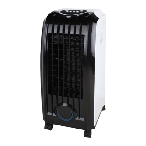 ARDES AR5R10 User manual