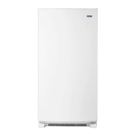Maytag MZF34X20DW03 user guide