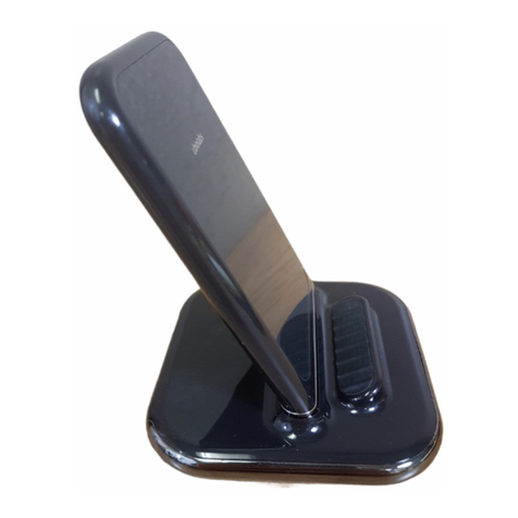 ubiolabs AWC1053AW User manual  & Safety instructions