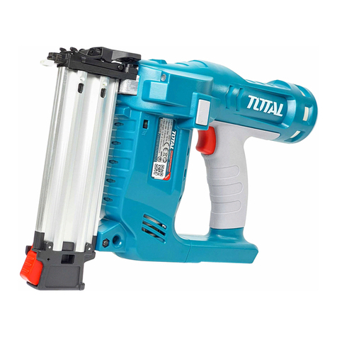 Total TCBNLI2001 User manual