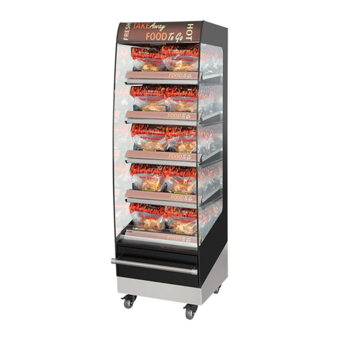 Fri-Jado PREMIUM MD 60 - 3 installation manual