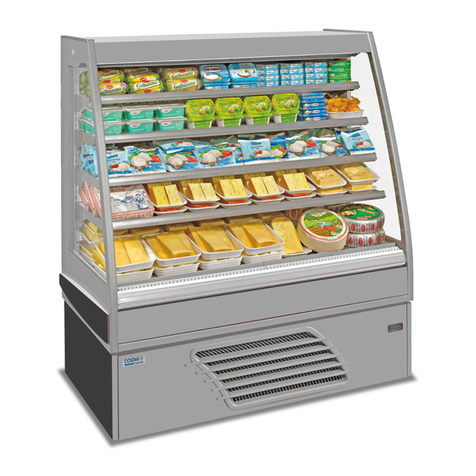 Costan OPERA SV GREEN User instructions