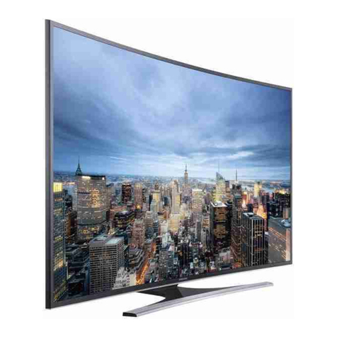 Samsung UE40JU6550 User manual