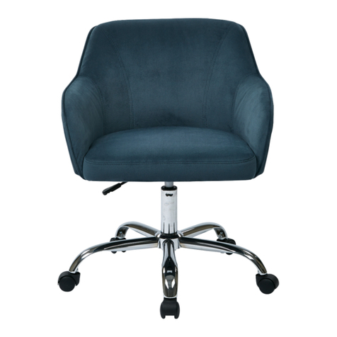 Office Star Products Ave Six BRISTOL BRL26 manual