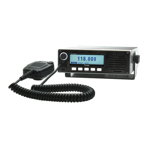 jotron TR-910 Operator and installation manual