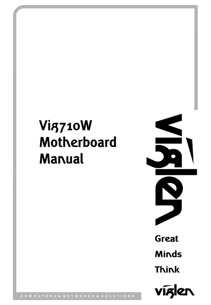 Viglen Vig710W manual
