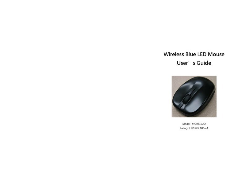Primax MORFJ3UO user guide