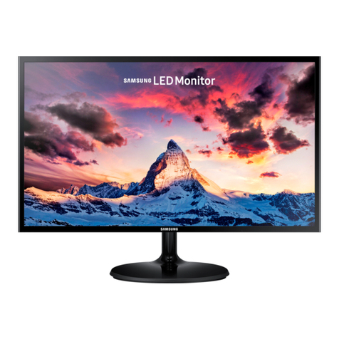 Samsung S24F352FH User manual