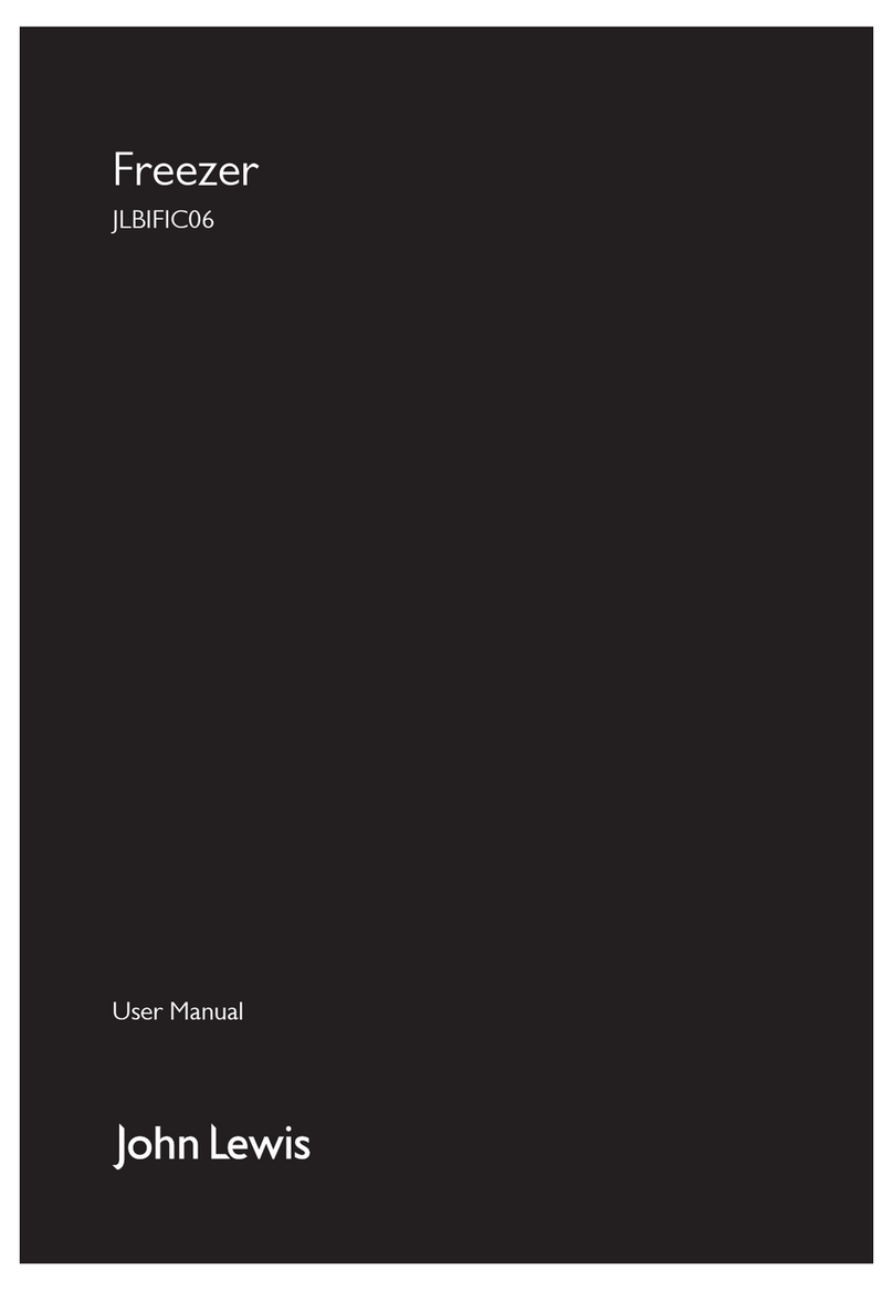 John Lewis JLBIFIC06 User manual