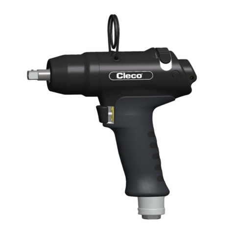 Cleco 35PHH Series User manual