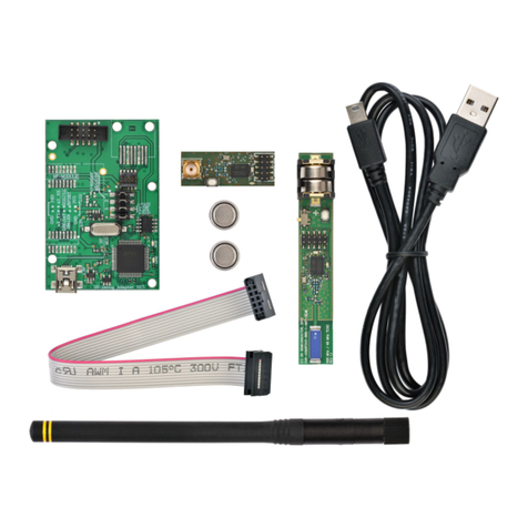 ON Semiconductor DVK-AXM0F243-GEVK Series user manual