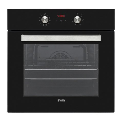 Svan SVH224N1 User manual