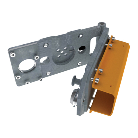 CAME 803XA-0390 manual