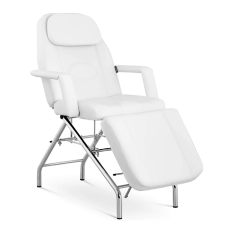 physa MATERA WHITE user manual