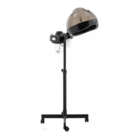 physa PHY-750HD-03 BLACK user manual