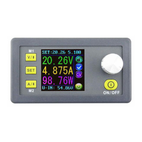 RuiDeng DPH Series User manual