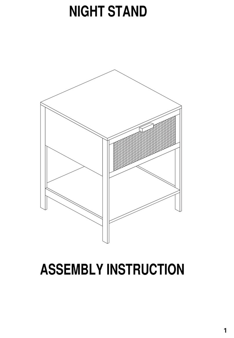 Baxton LC21020905 User manual