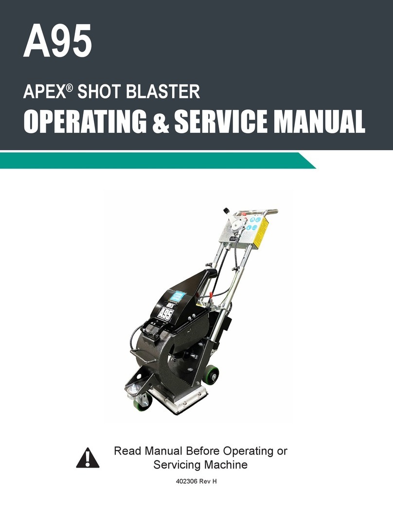 Apex Digital A95 Instruction and safety manual