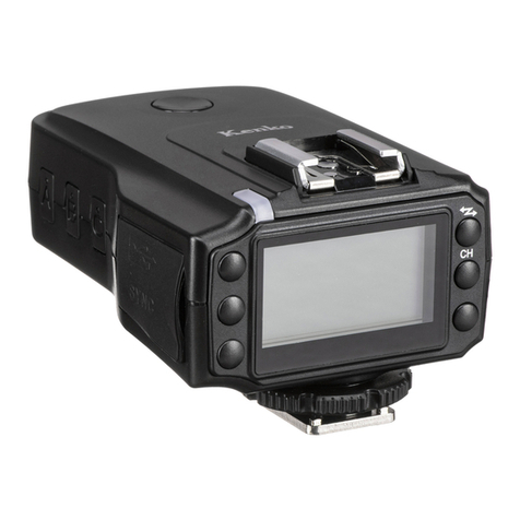Kenko WTR-1 Series user manual