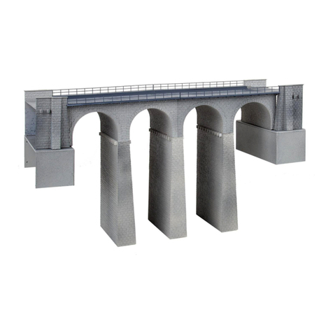 Faller 120465 User manual