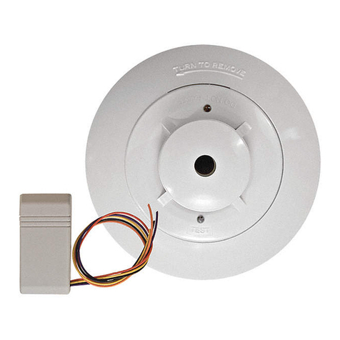 NAPCO FIREWOLF FW-2S installation instructions