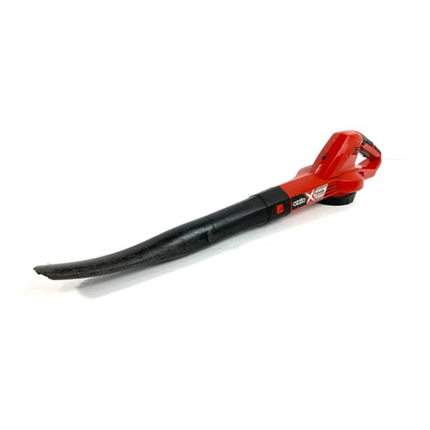 Ozito Power X Change PXBLES-018 User manual