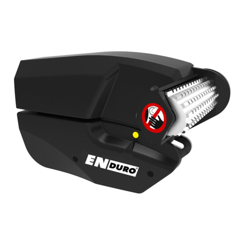 Enduro EM303A+ user manual