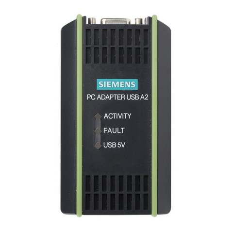 Siemens SIMATIC PG User manual