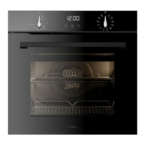 CDA SL300BL User guide