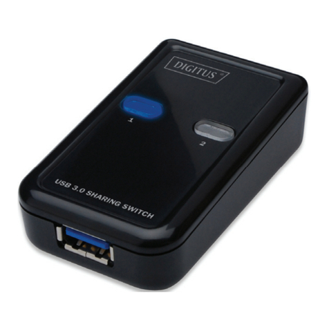 Digitus DA-73300 user manual