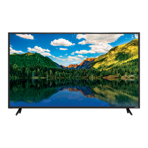 Vizio D55un-E1 User manual