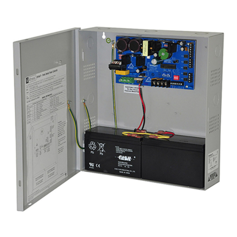 Altronix StrikeIt1V User manual
