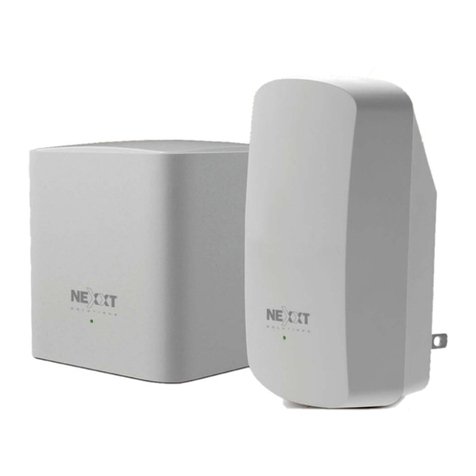Nexxt Vector 2400AC manual