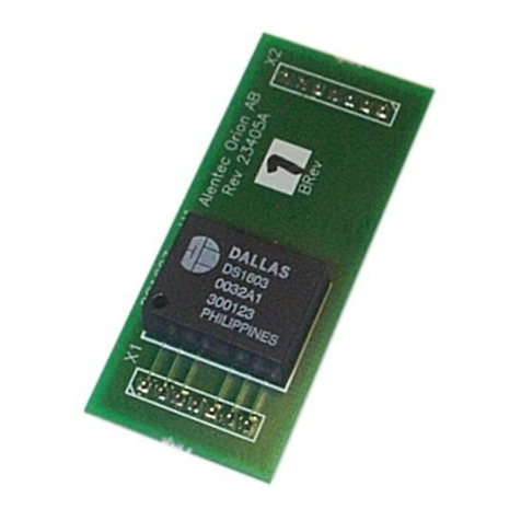 Orion OriLink quick start guide