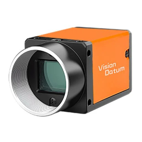 CONTRASTECH LEO Line Scan GigE user manual
