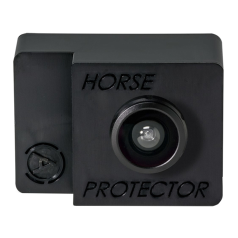 ACARiS HORSE PROTECTOR User manual