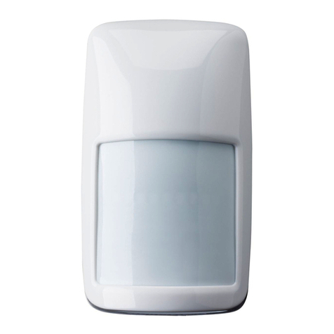 Honeywell V-Plex DT8050A-SN Quick installation guide