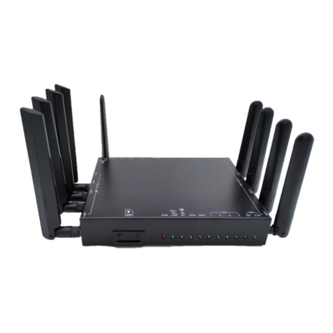 Lightspeed 5G-500G user manual Lightspeed 5G-500G user manual